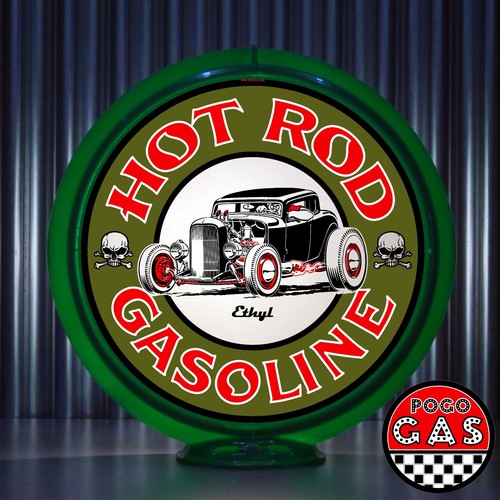 Hot rod ethyl - ethyl, ford