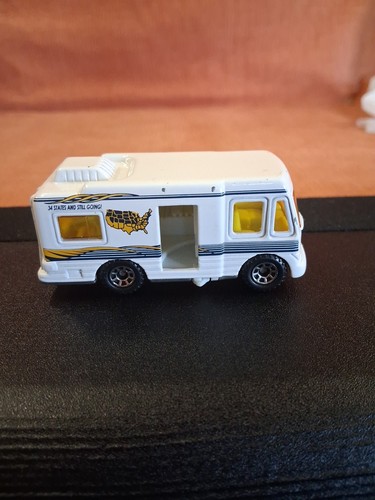 Matchbox 1998 truck - matchbox,