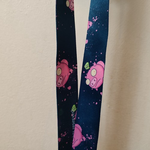 Invader zim gir pig cloth - invader,