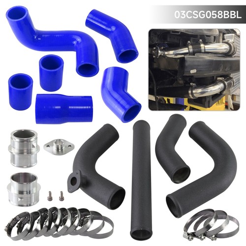 Intercooler pipework piping - intercooler,