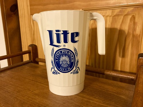 Miller lite fine - "a,