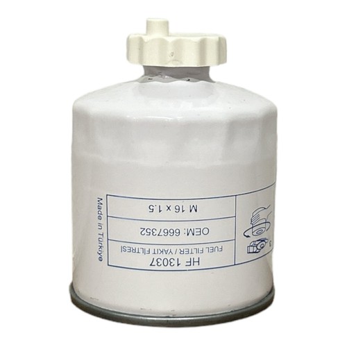 Bobcat fuel filter - filter, 6667352