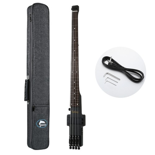Travel bass guitar - guitar, electric