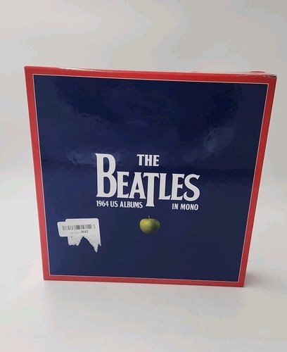 The beatles 1964 albums - the,