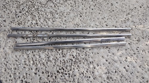 Set door quarter panel - set,