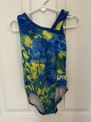 Elite gymnastics leotard - gk,