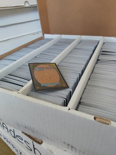 Mtg huge lot - lot, 500