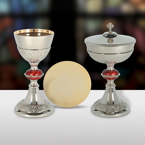 Chalice and ciborium - chalice, set