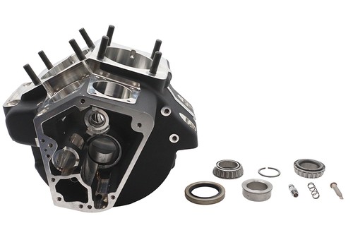 Shovelhead ultima engine case - shovelhead,