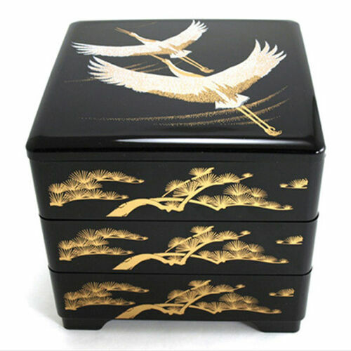 Japanese stack bento - japanese, box