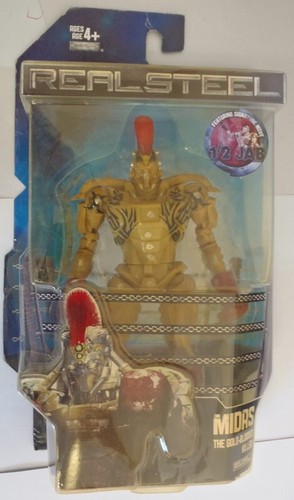 Real steel midas - real,