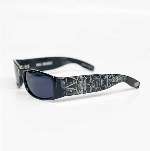Aztec mayan calendar shades - aztec,