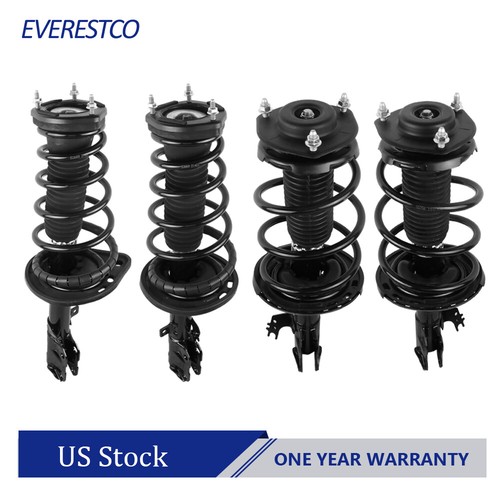 4pcs front rear - front,
