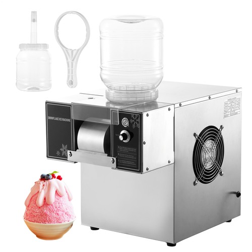 Commercial snowflake machine - commercial,