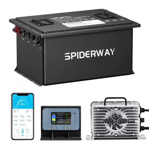24v 150ah lithium - 24v,