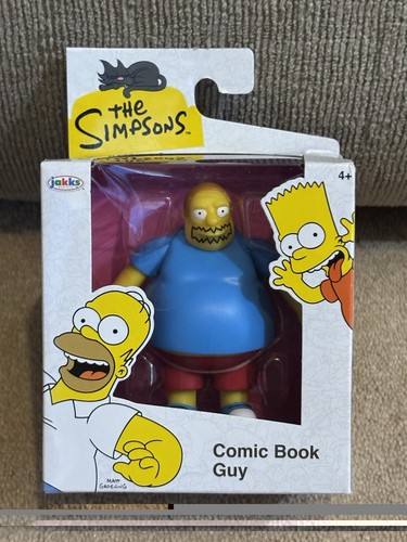 New the simpsons - comic, book