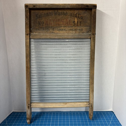 Vintage national washboard - vintage, co