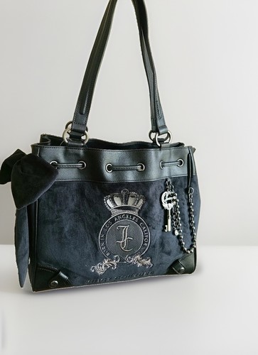 Juicy couture black classic - black,