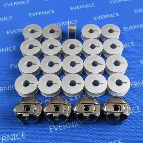 Small size pigtail bobbin - size,