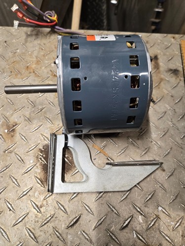 Furnace fan motor - furnace,