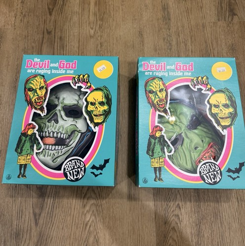 Brand new the devil and - new, god