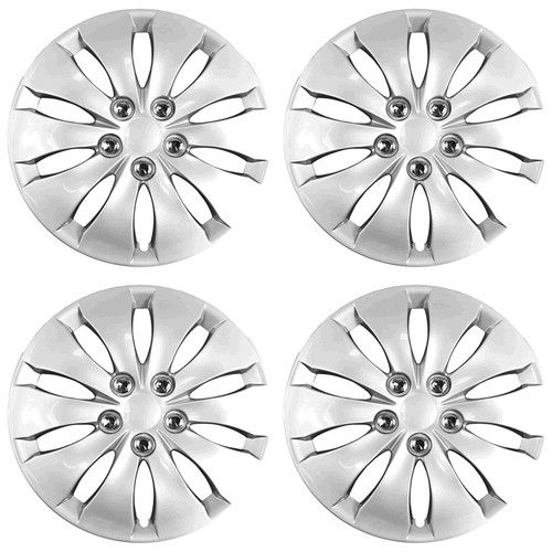 Hub caps full wheel - 4,