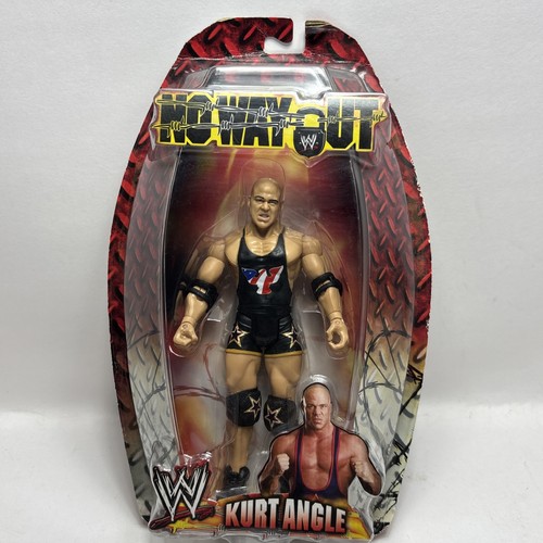 Wwe kurt angle - kurt, out