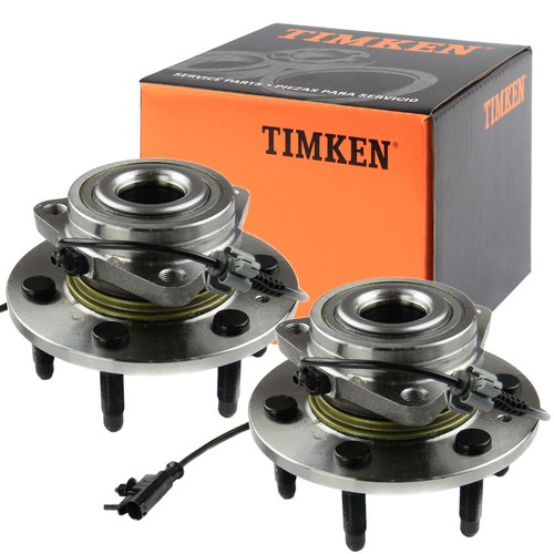 Pair timken front wheel - pair,