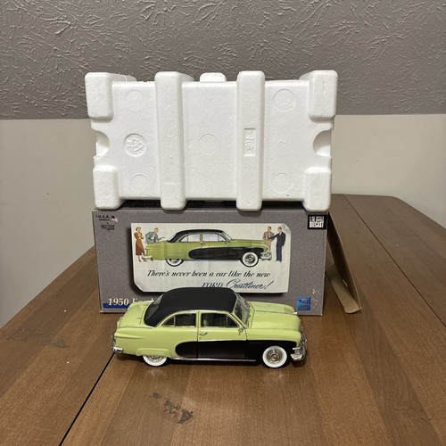Scale diecast usa - 1:18,