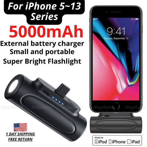 5000mah fast power bank - 5000mah,