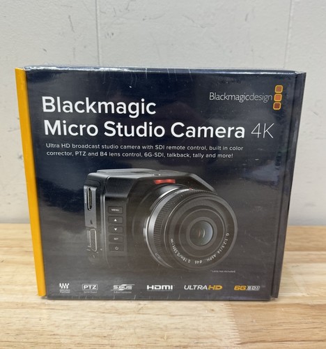 Blackmagic design micro studio - micro,
