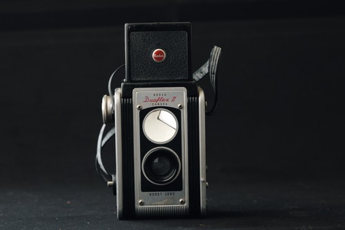 Kodak duaflex black - kodak,