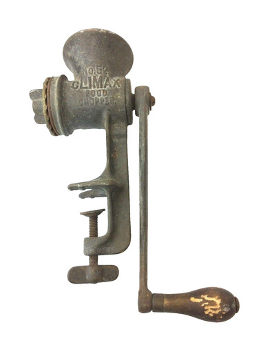 Antique old patent 1897 - antique, climax