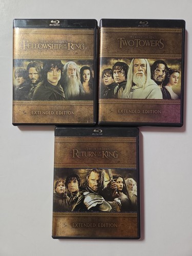 The lord - of, rings