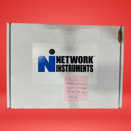 Network instruments otdr fiber - network,