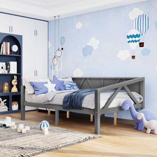 Twin full size daybed wood - twin/full,