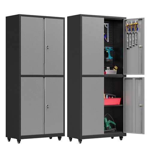 Metal tool storage cabinet - tool,