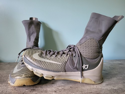 Nike elite tumbled gray - kd,