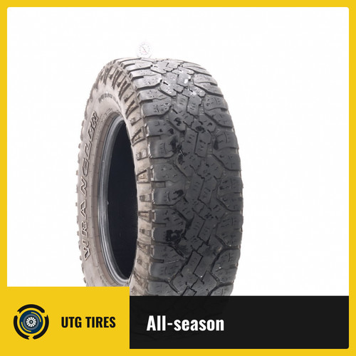 Used 275 70r18 - used, lt