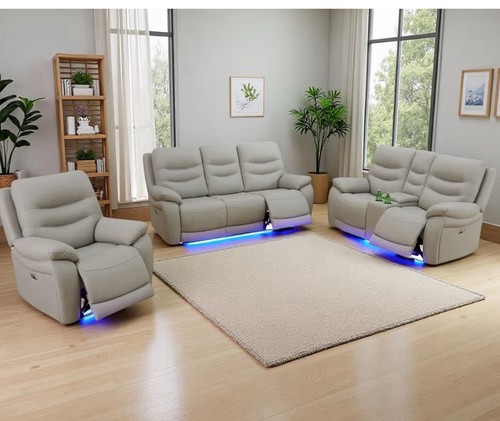 New beige gray led - new,