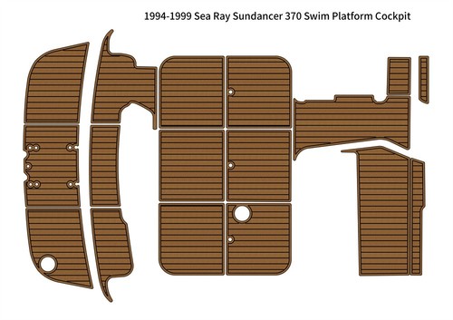 1994 sea ray sundancer - 1994,