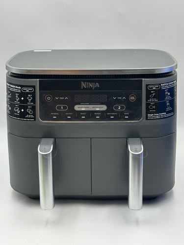 Ninja dz201 dualzone - dz201, fryer