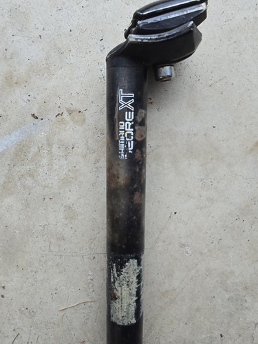 Vintage shimano deore - shimano,