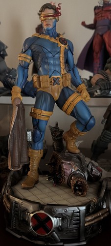Iron studios cyclops - studios, unleashed