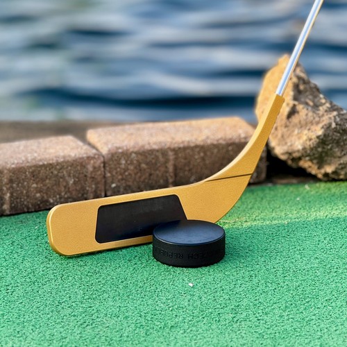 Happy gilmore hockey stick - gilmore,