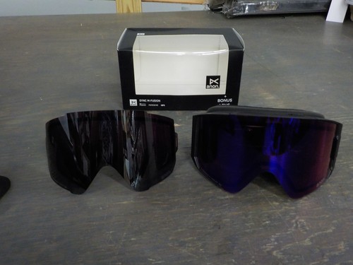 Anon sync goggles - sync, lens