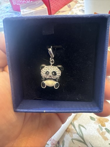 Swarovski panda cham - panda,
