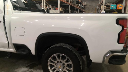 Used truck bed - used, fits