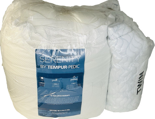 New serenity tempur pedic - serenity,