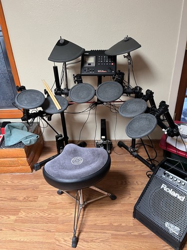 Yamaha dtx programmable - yamaha,
